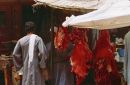 Butchers Shop, Cairo